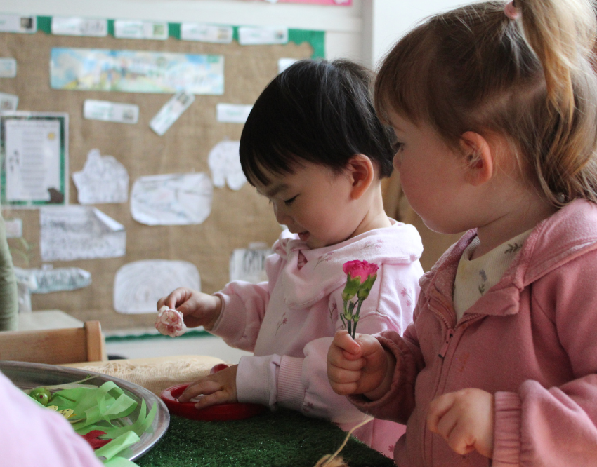 Pathfinders Learn Key Skills and Begin to Lead the Way