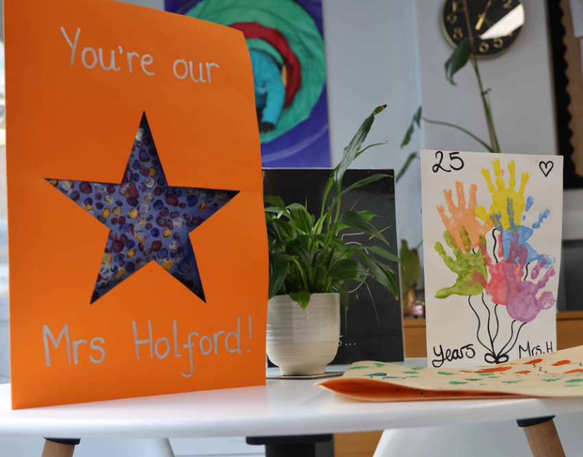 Celebrating 25 Years of Service